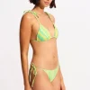 Discount Seafolly Mod Squad Triangle Bikini