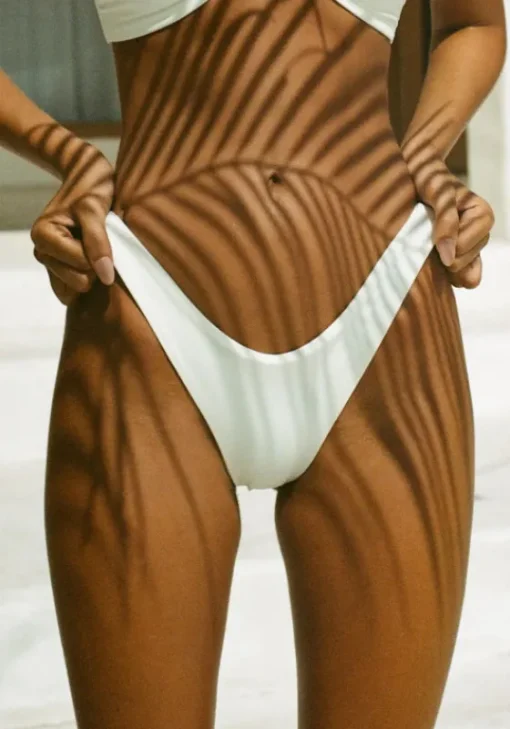 Online Away That Day Mustique Bikini Ivory