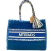 Outlet De Siena Mykonos Jute Tote