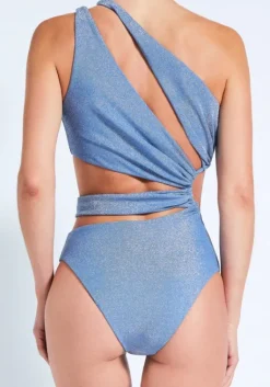 Discount Devon Windsor Nadine Swimsuit Azure