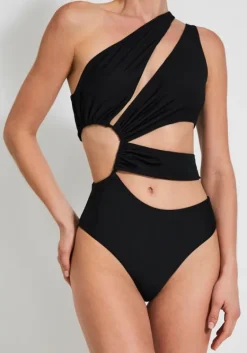 New Devon Windsor Nadine Swimsuit Black