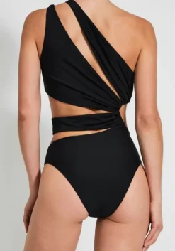 New Devon Windsor Nadine Swimsuit Black