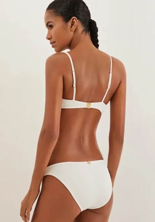 Online Vix Swimwear Naya Nissi Bikini Off White