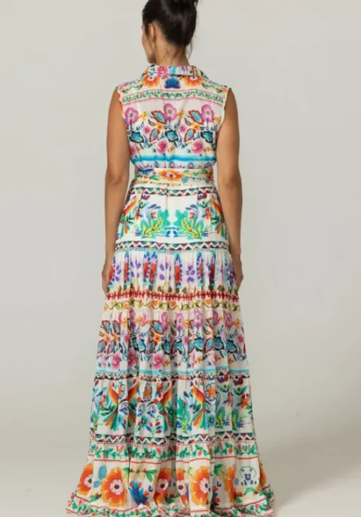 New Miss June Neela Dress