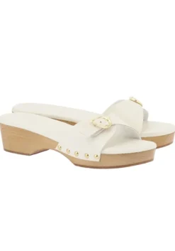 Hot Ancient Greek Sandals Omnia Sabot Clogs