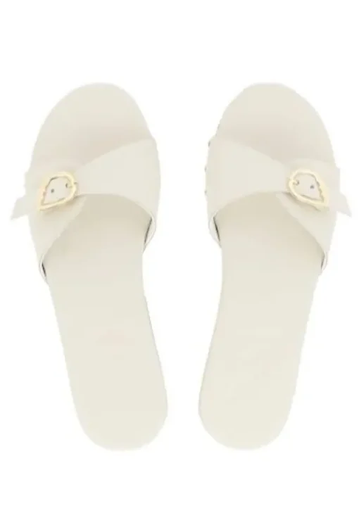 Hot Ancient Greek Sandals Omnia Sabot Clogs