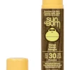 Hot Sun Bum Original SPF 30 Sunscreen Lip Balm Mango
