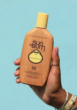 Hot Sun Bum Original SPF 50 Sunscreen Lotion