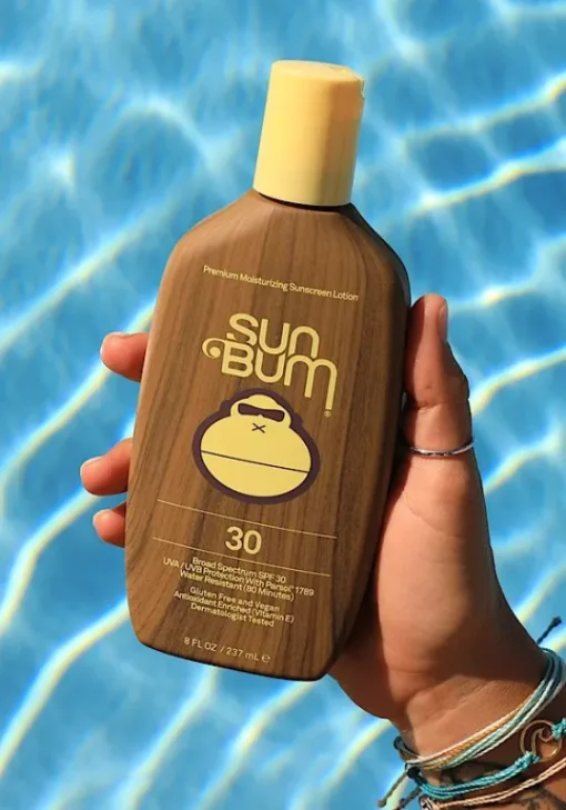 Clearance Sun Bum Original SPF 30 Sunscreen Lotion