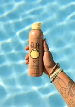 Online Sun Bum Original SPF 50 Sunscreen Spray