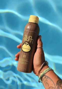 Sale Sun Bum Original SPF 30 Sunscreen Spray