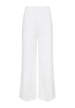 Discount Faithfull The Brand Ottavio Pant White