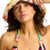 Fashion Seafolly Oversized Bucket Hat Cuba