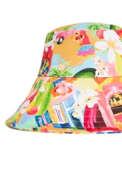 Fashion Seafolly Oversized Bucket Hat Cuba