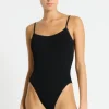 Sale Bond-Eye Palace Swimsuit Black