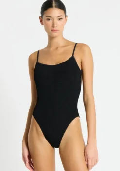 Sale Bond-Eye Palace Swimsuit Black
