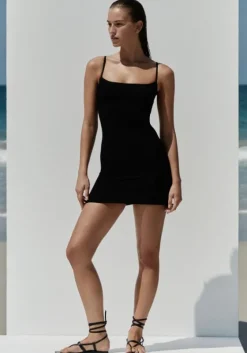 Sale Bond-Eye Paloma Dress Black