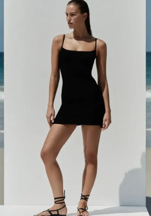 Sale Bond-Eye Paloma Dress Black