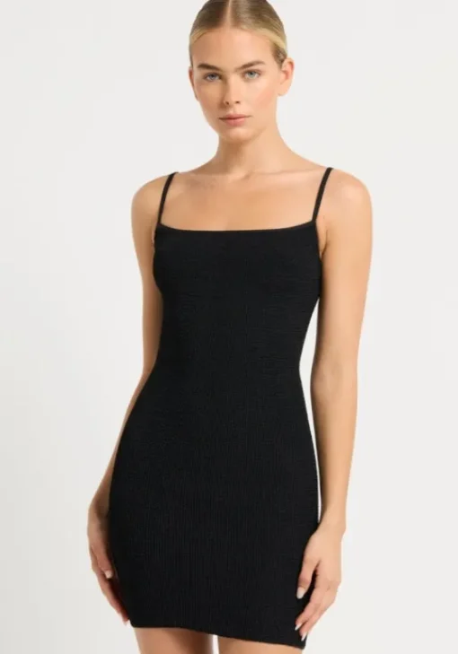 Sale Bond-Eye Paloma Dress Black