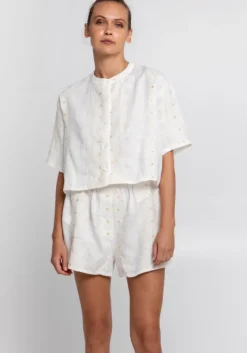 Outlet Greek Archaic Kori Pixel Shorts