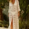 Clearance Naia Beach Ravello Lace Dress