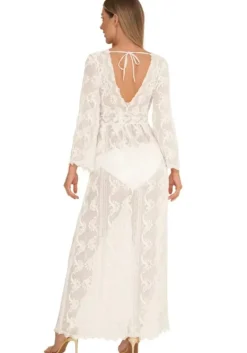 Clearance Naia Beach Ravello Lace Dress