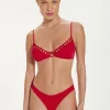Clearance Vix Swimwear Red Pepper Leeza Bikini