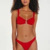 Best Vix Swimwear Red Pepper Luna Bikini