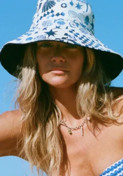 Online Seafolly Reversible Bucket Hat