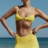 Sale Bond-Eye Ring Lissio Bikini Limoncello