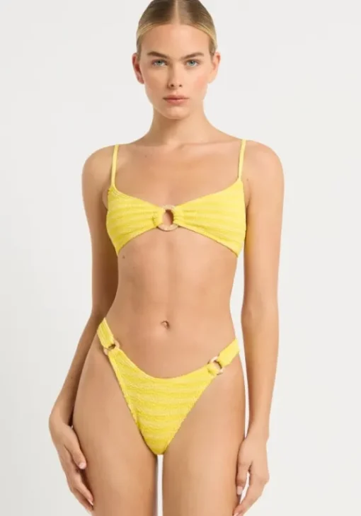 Sale Bond-Eye Ring Lissio Bikini Limoncello