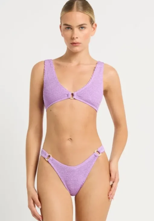 Clearance Bond-Eye Ring Scout Bikini Lilac