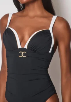 Outlet Naia Beach Riviera Moulded Swimsuit