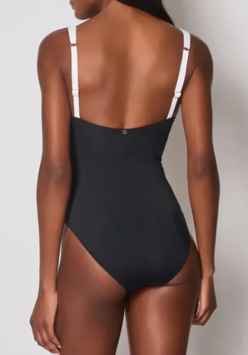 Outlet Naia Beach Riviera Moulded Swimsuit