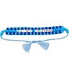 Discount De Siena Saint Tropez Beaded Resort Bracelet Blue