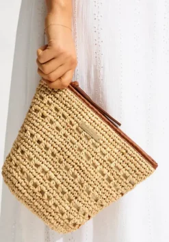 Hot Seafolly Savona Pouch Natural