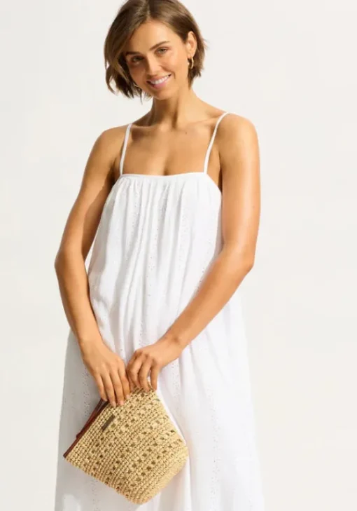 Hot Seafolly Savona Pouch Natural