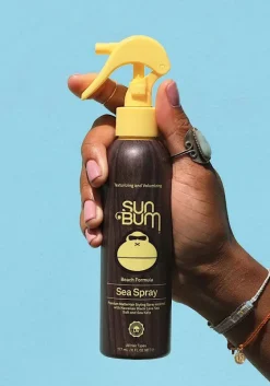 Discount Sun Bum Sea Spray