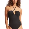 Best Seafolly Seadive Bandeau Swimsuit
