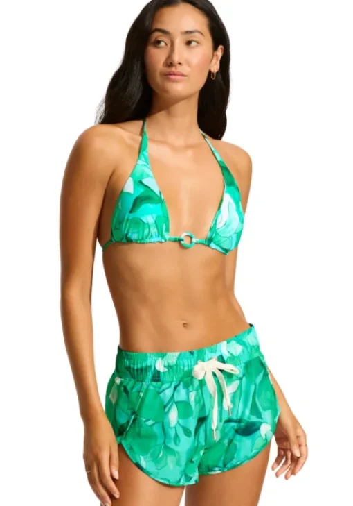 Best Seafolly Boardshort Secret Garden