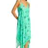 Sale Seafolly Scarf Dress Secret Garden