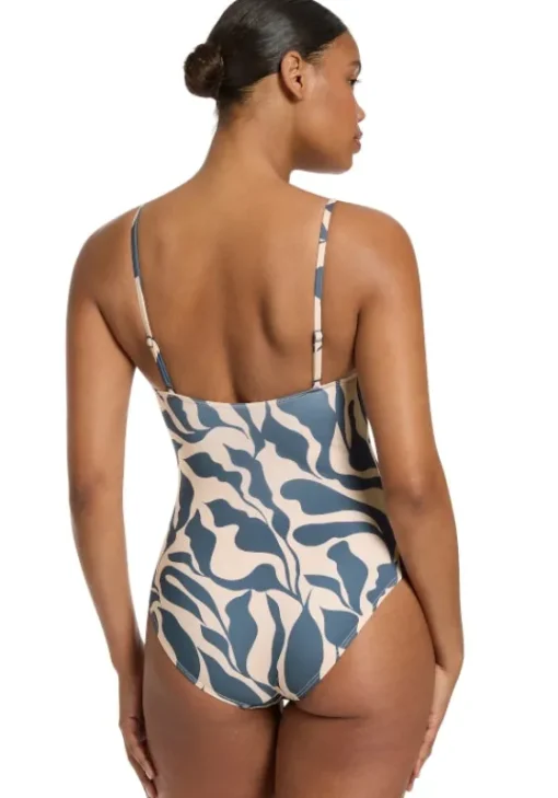 Hot JETS Swimwear Tank Swimsuit Sereno