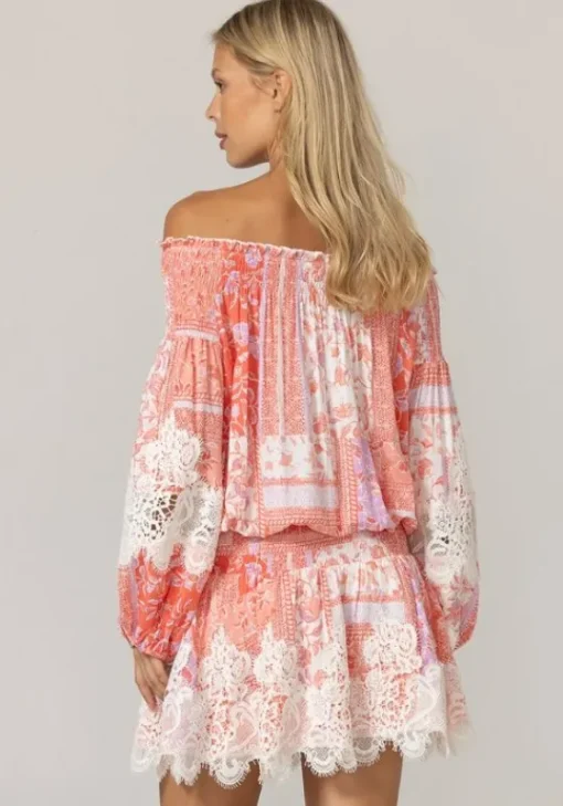 Discount Miss June Shania Dress