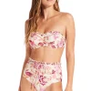Sale Seafolly Silk Road Bustier Bandeau Bikini