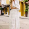 Discount Sundress Soidee Dress White