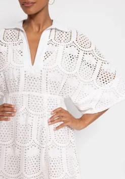 Discount Sundress Soidee Dress White