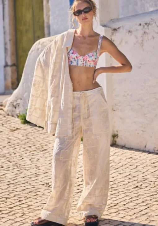 Best Agua Bendita Solido Beach Shirt Meraki