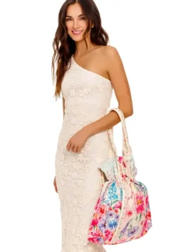 Outlet Agua Bendita Sonja Bag Chroma Pink
