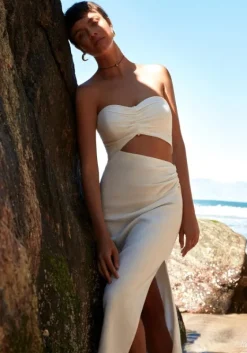 Best Vix Swimwear Sonny Dress White