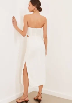 Best Vix Swimwear Sonny Dress White